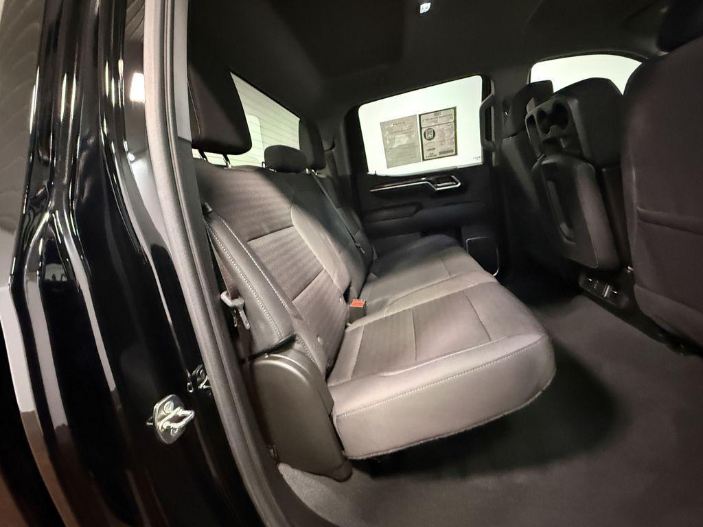 used 2022 Chevrolet Silverado 1500 car, priced at $36,452