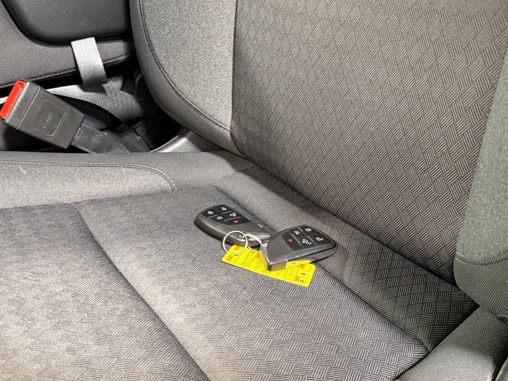 used 2022 Chevrolet Silverado 1500 car, priced at $36,452