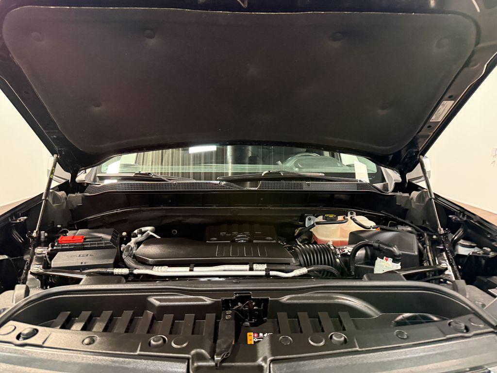 used 2022 Chevrolet Silverado 1500 car, priced at $36,452