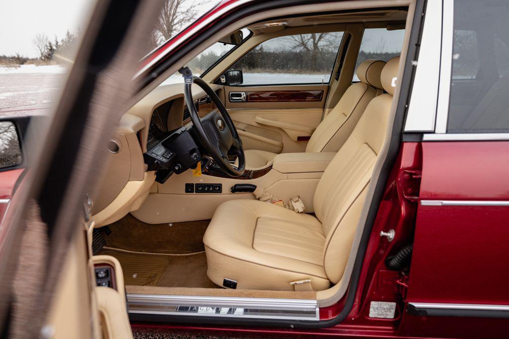 used 1992 Jaguar XJ6 car, priced at $24,853