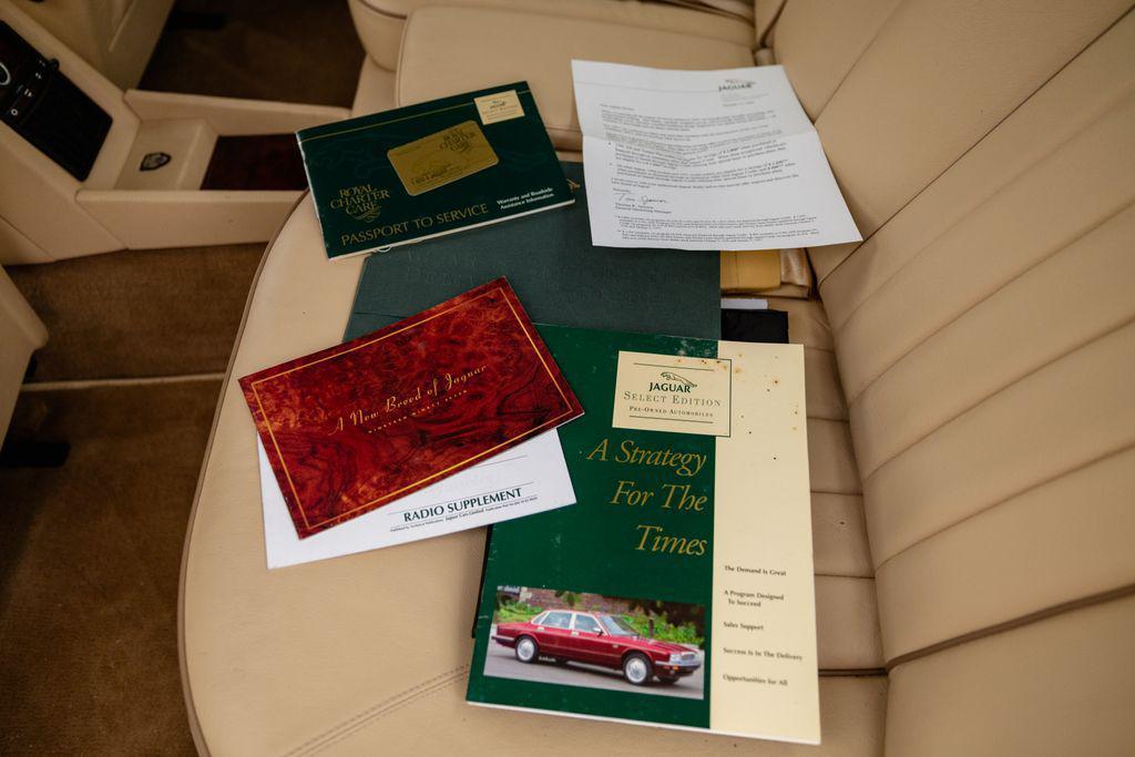 used 1992 Jaguar XJ6 car, priced at $24,853