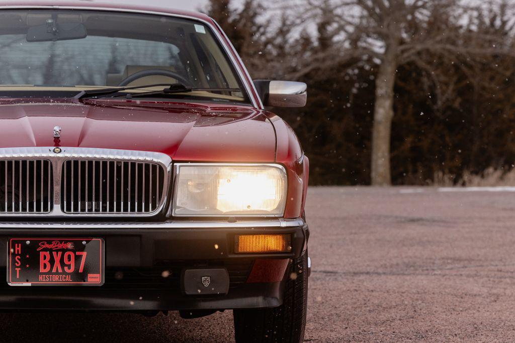 used 1992 Jaguar XJ6 car, priced at $24,853