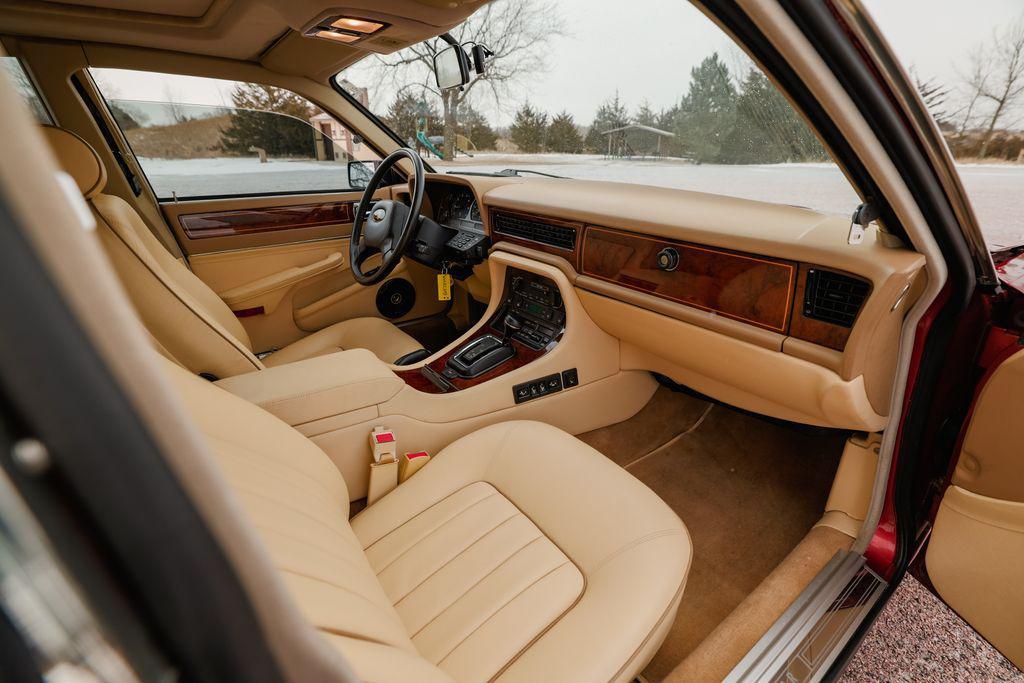 used 1992 Jaguar XJ6 car, priced at $24,853