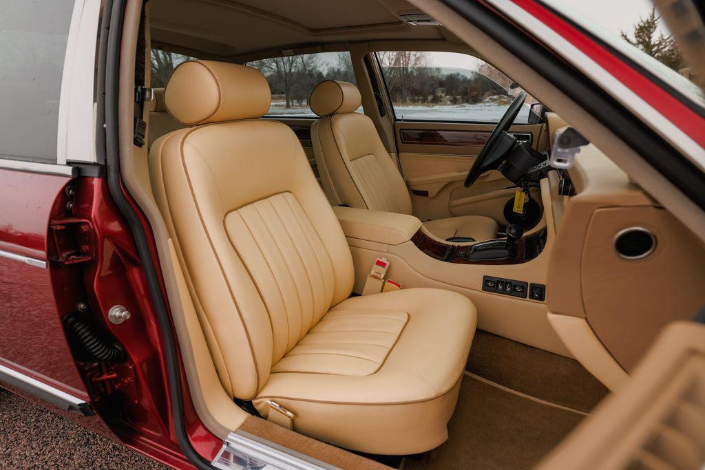 used 1992 Jaguar XJ6 car, priced at $24,853