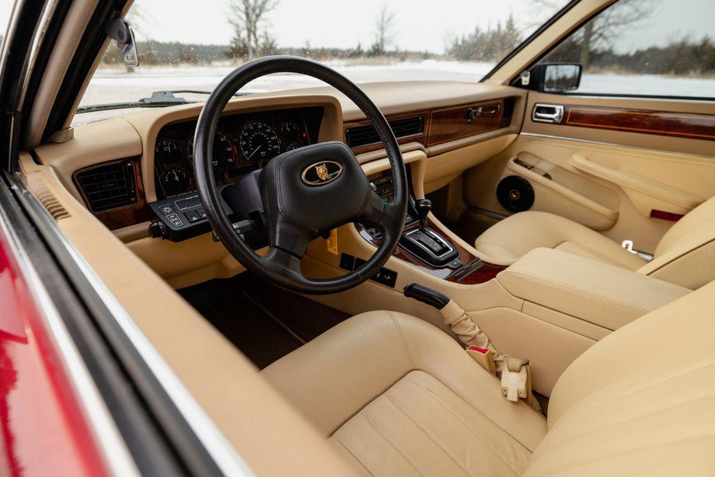 used 1992 Jaguar XJ6 car, priced at $24,853