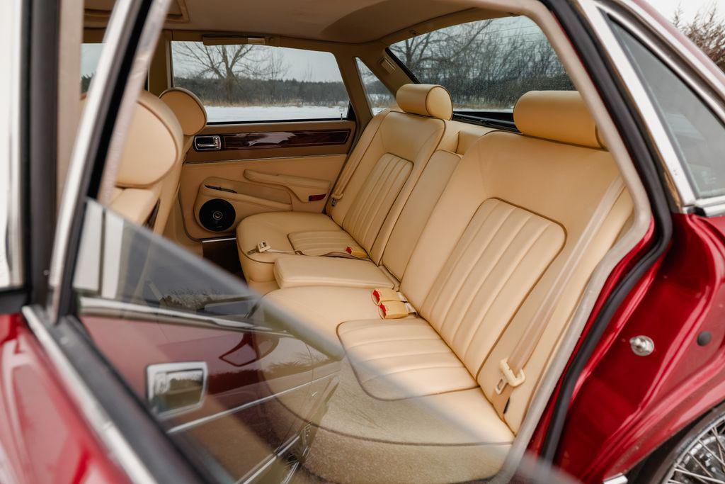 used 1992 Jaguar XJ6 car, priced at $24,853