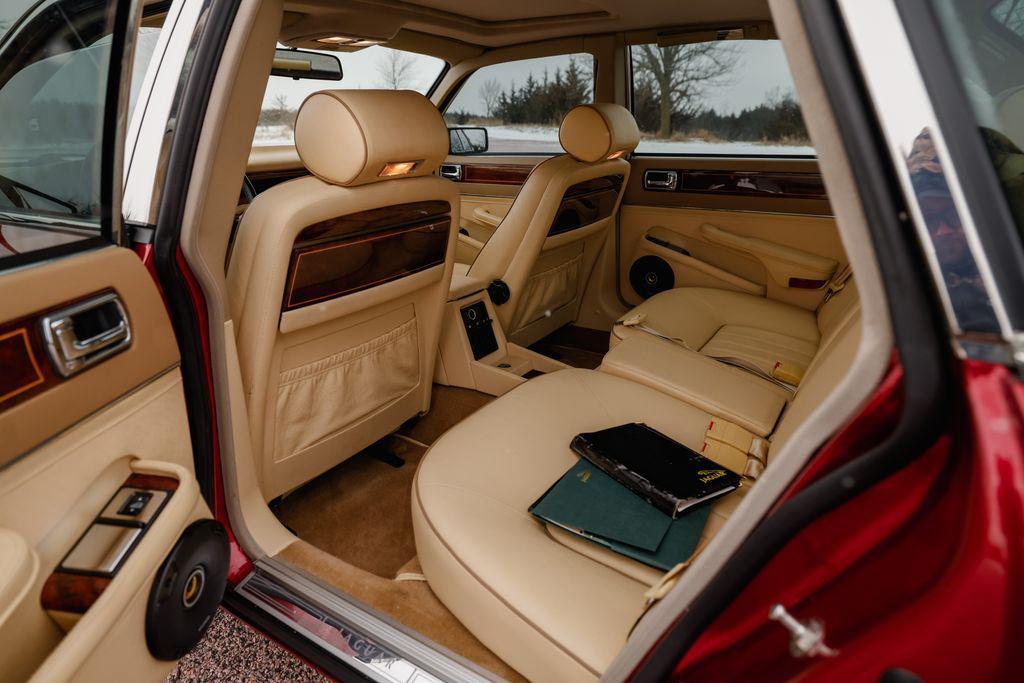 used 1992 Jaguar XJ6 car, priced at $24,853