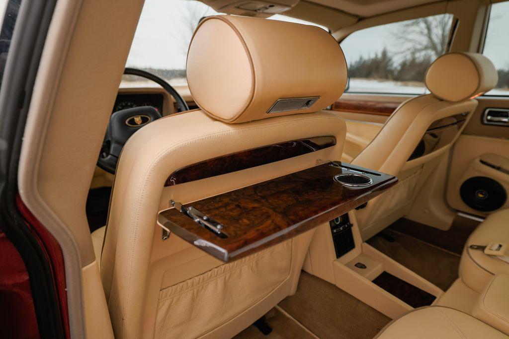 used 1992 Jaguar XJ6 car, priced at $24,853