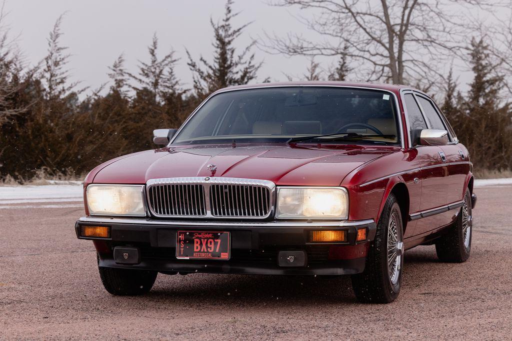 used 1992 Jaguar XJ6 car, priced at $24,853