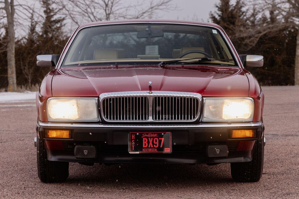 used 1992 Jaguar XJ6 car, priced at $24,853