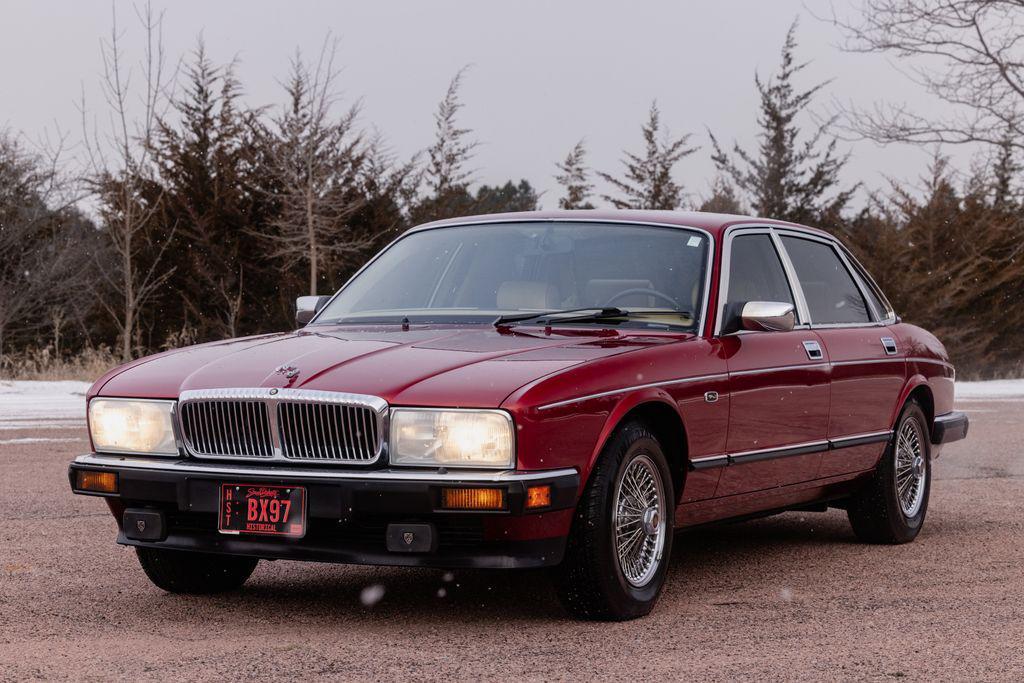 used 1992 Jaguar XJ6 car, priced at $24,853