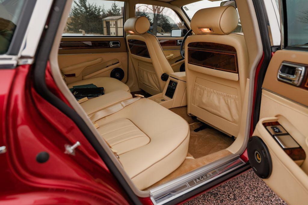 used 1992 Jaguar XJ6 car, priced at $24,853