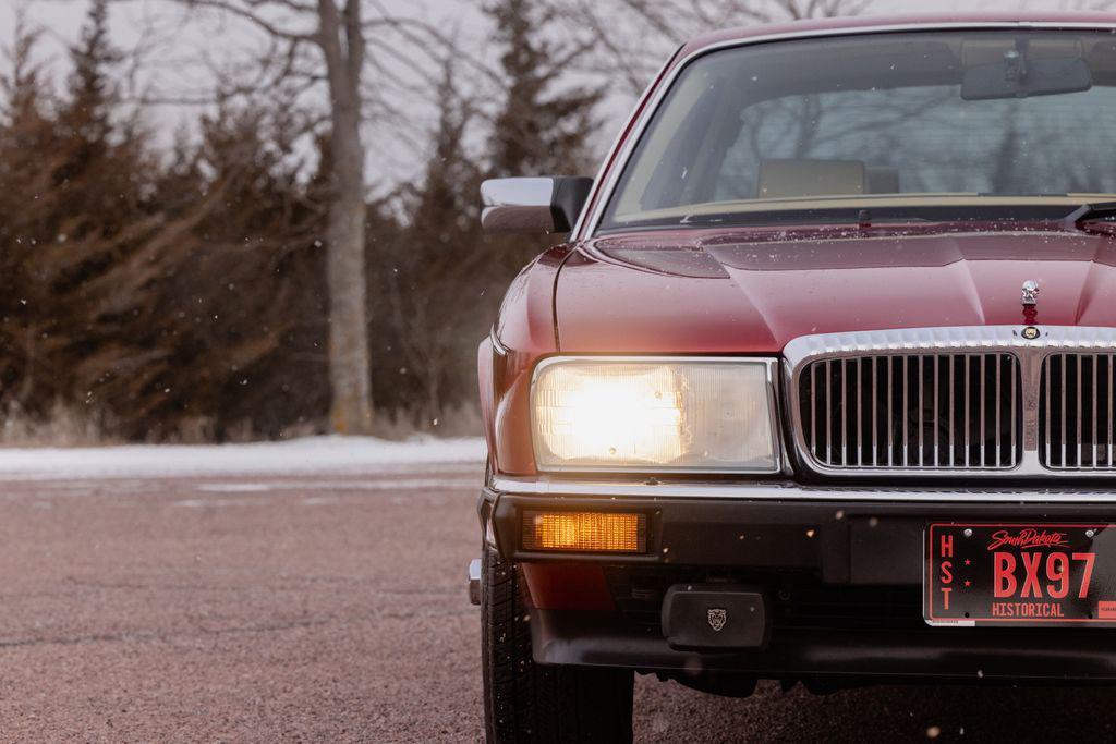 used 1992 Jaguar XJ6 car, priced at $24,853