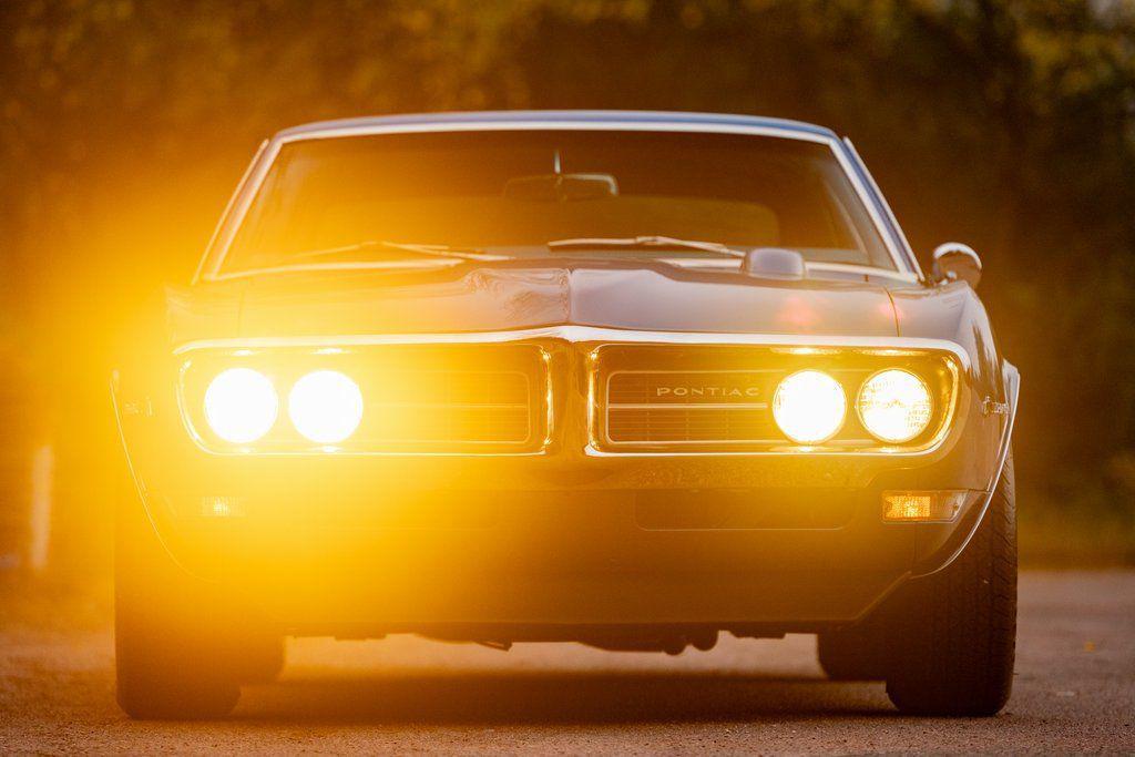 used 1968 Pontiac Firebird car, priced at $51,500