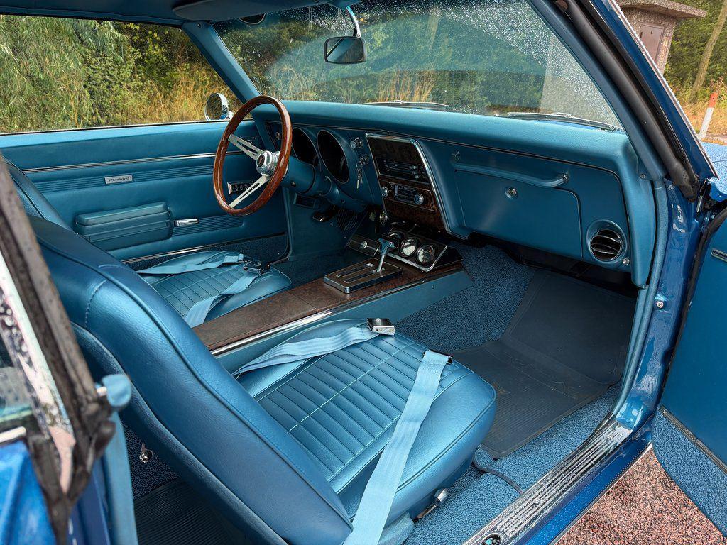 used 1968 Pontiac Firebird car, priced at $51,500