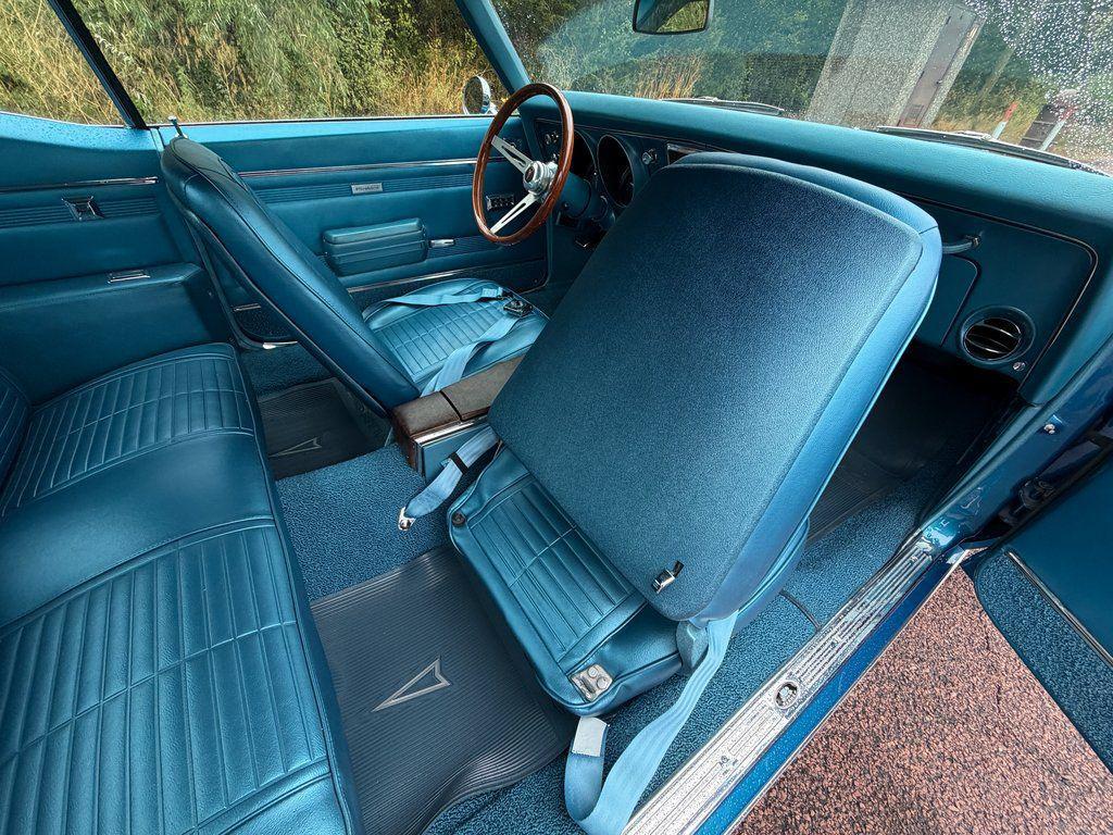 used 1968 Pontiac Firebird car, priced at $51,500