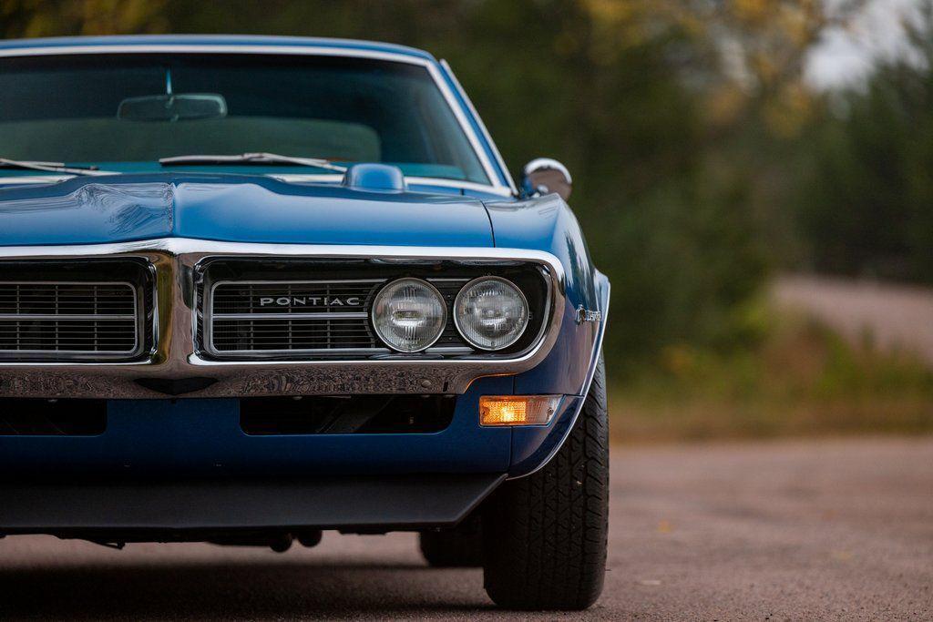 used 1968 Pontiac Firebird car, priced at $51,500