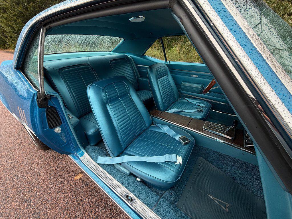used 1968 Pontiac Firebird car, priced at $51,500