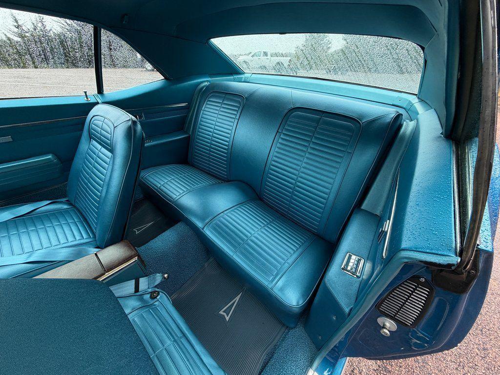 used 1968 Pontiac Firebird car, priced at $51,500