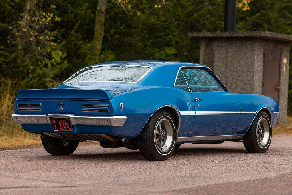 used 1968 Pontiac Firebird car, priced at $51,500