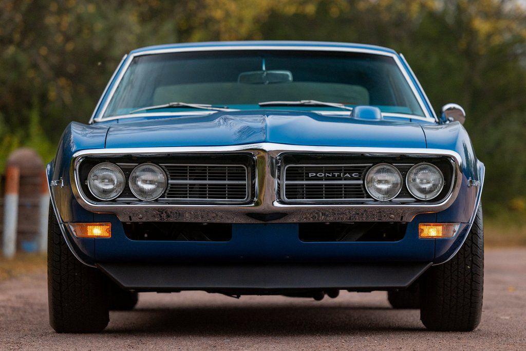 used 1968 Pontiac Firebird car, priced at $51,500