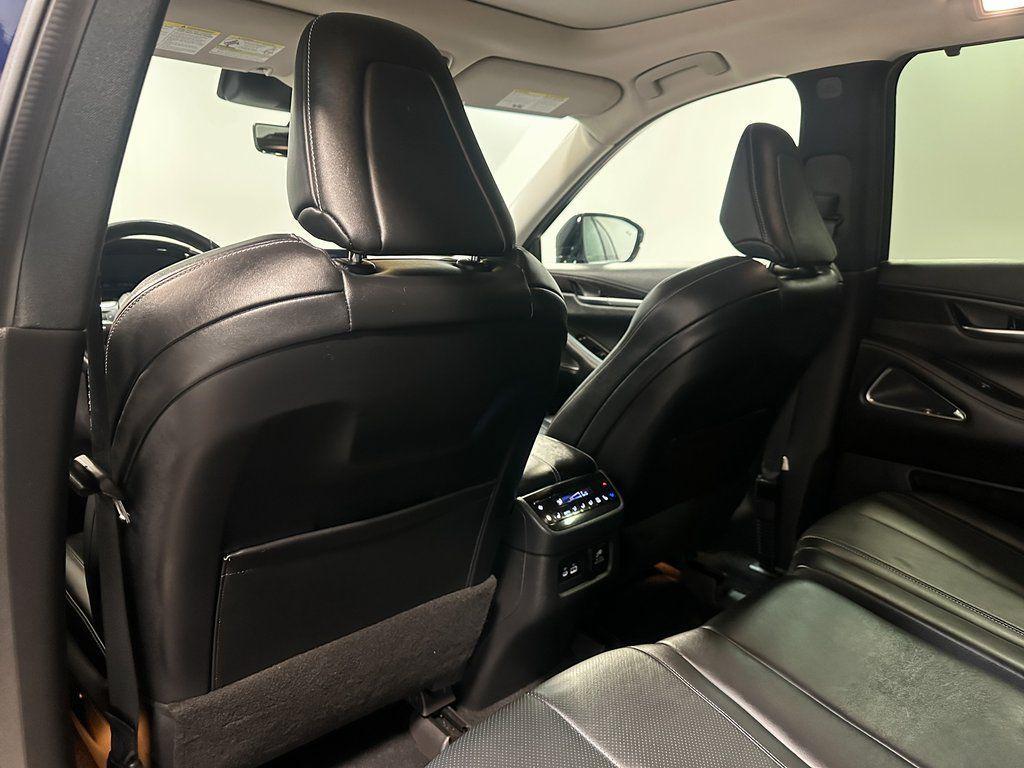 used 2022 INFINITI QX60 car, priced at $36,550
