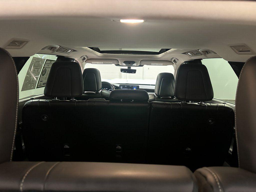 used 2022 INFINITI QX60 car, priced at $36,550