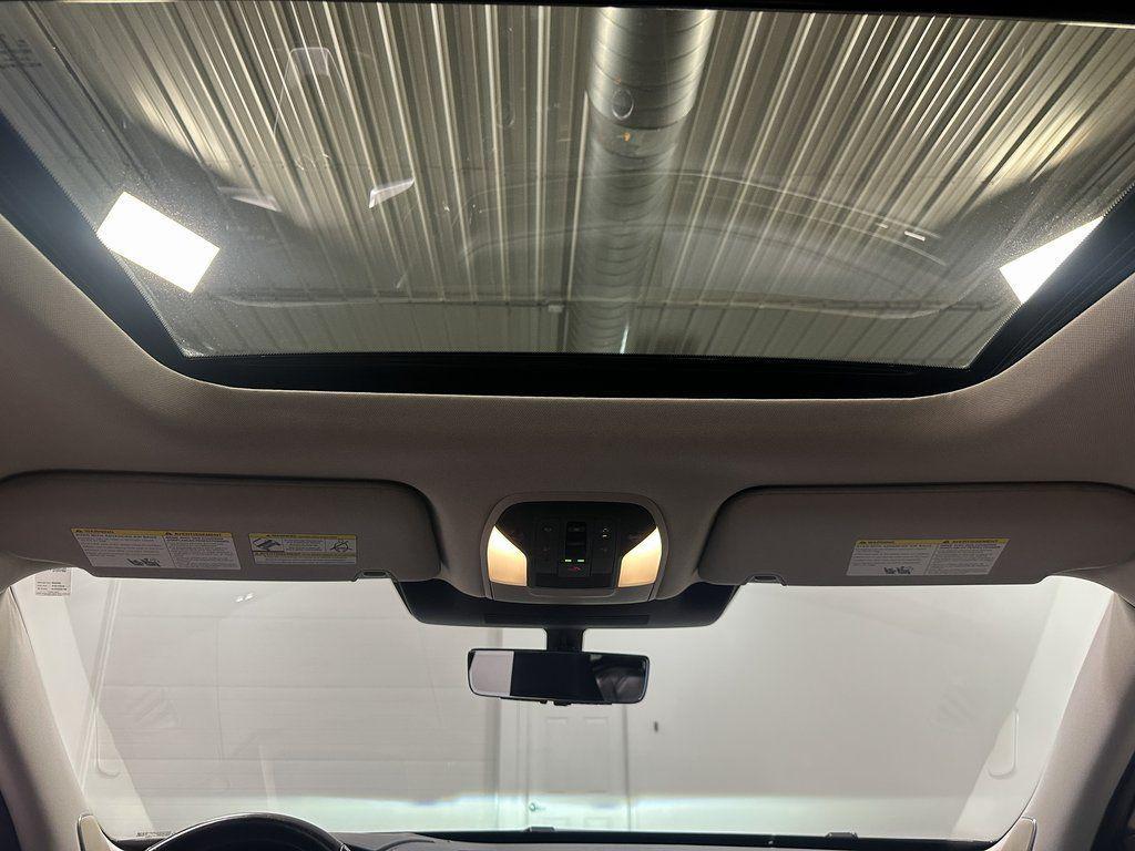 used 2022 INFINITI QX60 car, priced at $36,550