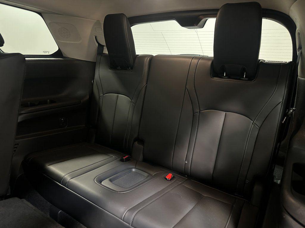 used 2022 INFINITI QX60 car, priced at $36,550