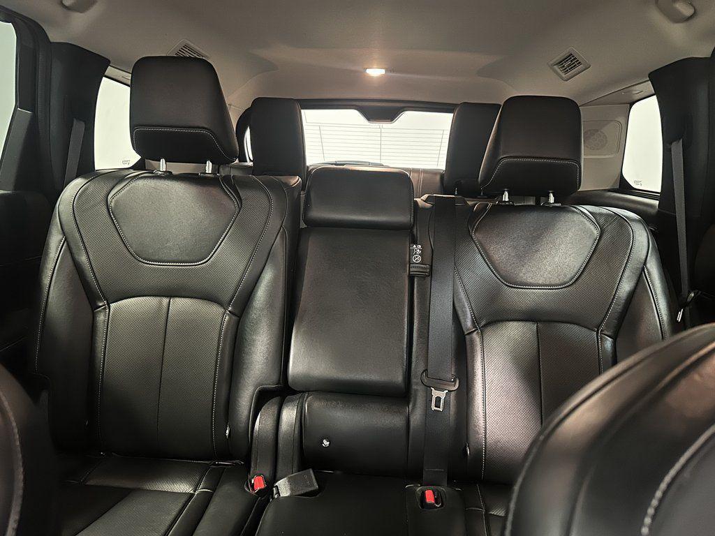 used 2022 INFINITI QX60 car, priced at $36,550