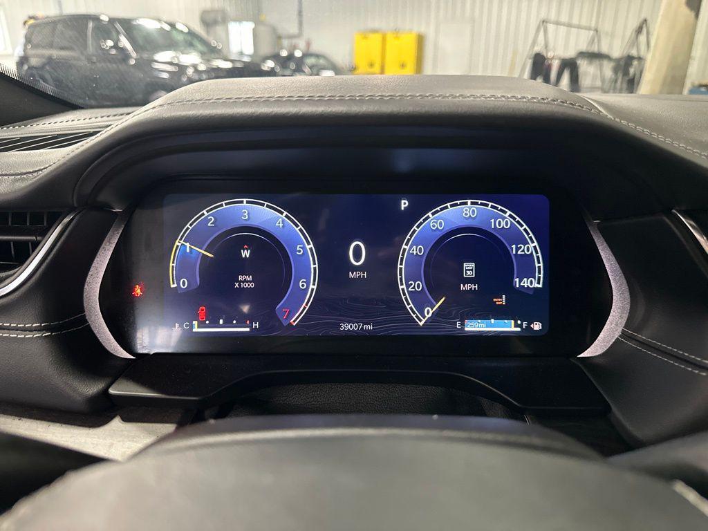 used 2024 Jeep Grand Cherokee car, priced at $41,000