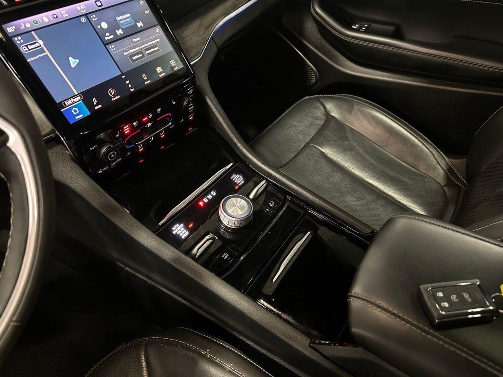 used 2024 Jeep Grand Cherokee car, priced at $41,000