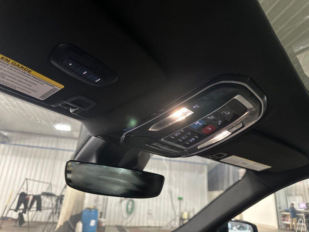 used 2024 Jeep Grand Cherokee car, priced at $41,000