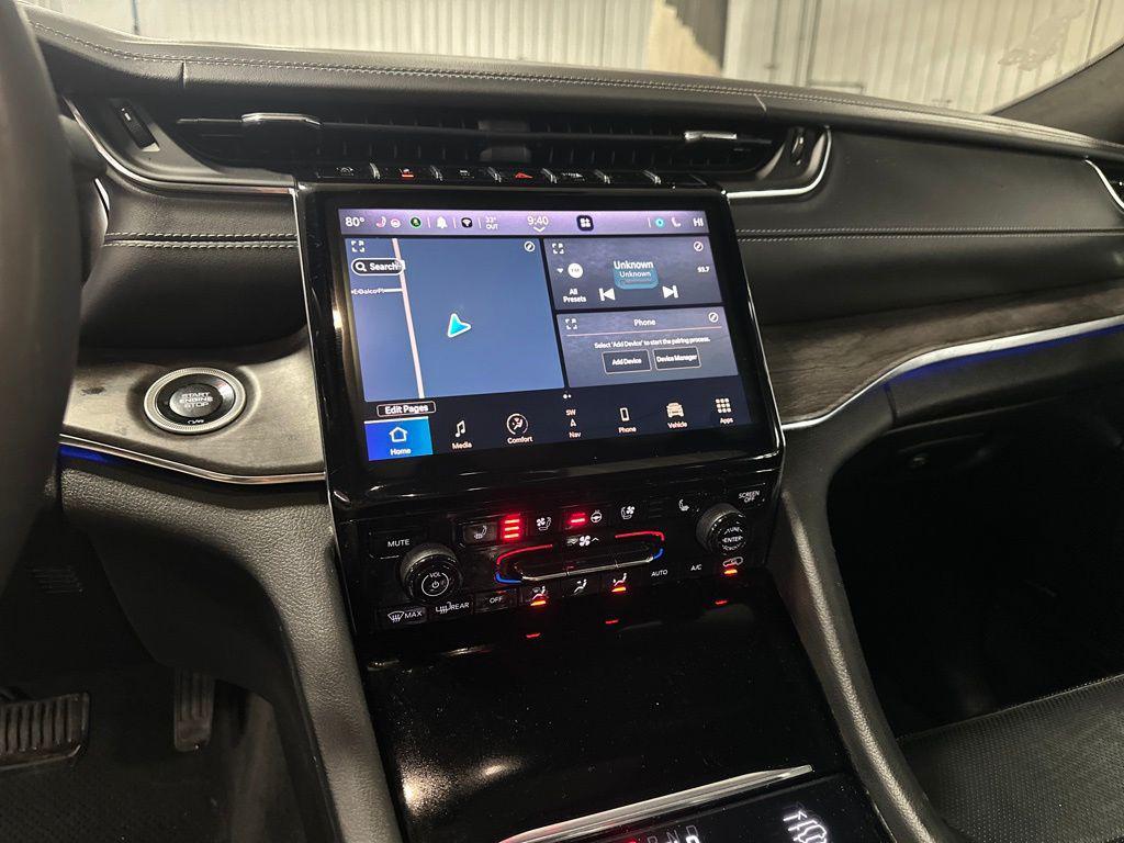 used 2024 Jeep Grand Cherokee car, priced at $41,000