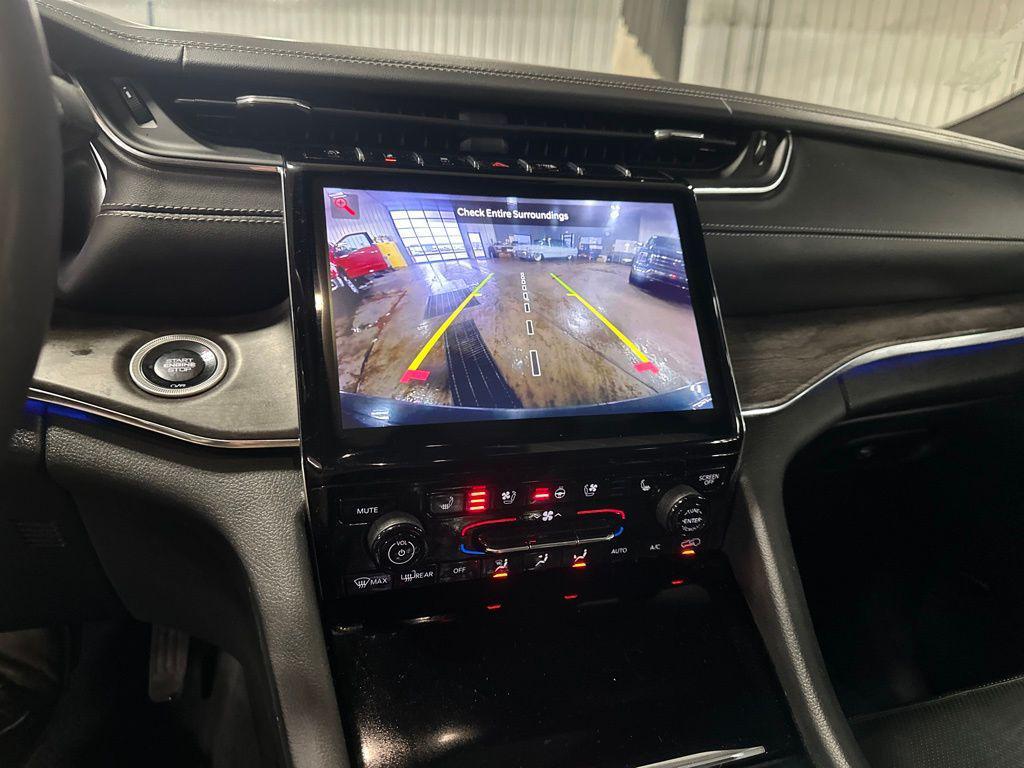 used 2024 Jeep Grand Cherokee car, priced at $41,000