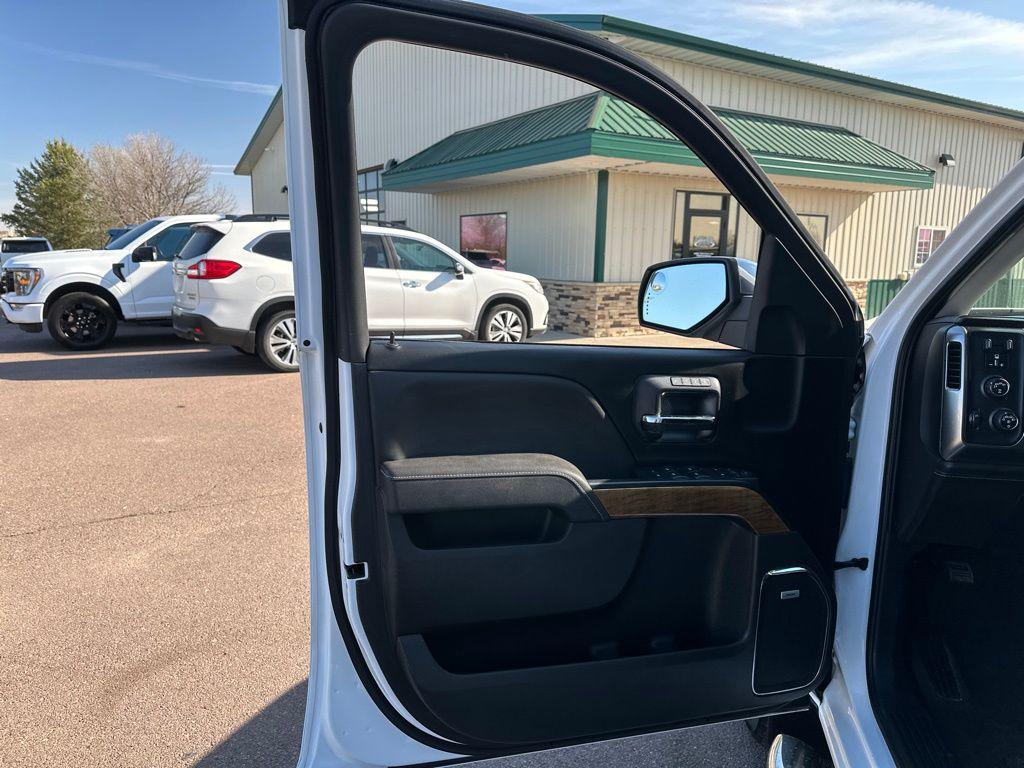 used 2017 Chevrolet Silverado 1500 car, priced at $34,848