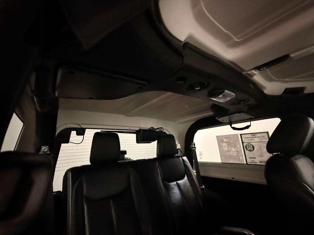 used 2016 Jeep Wrangler car, priced at $20,978