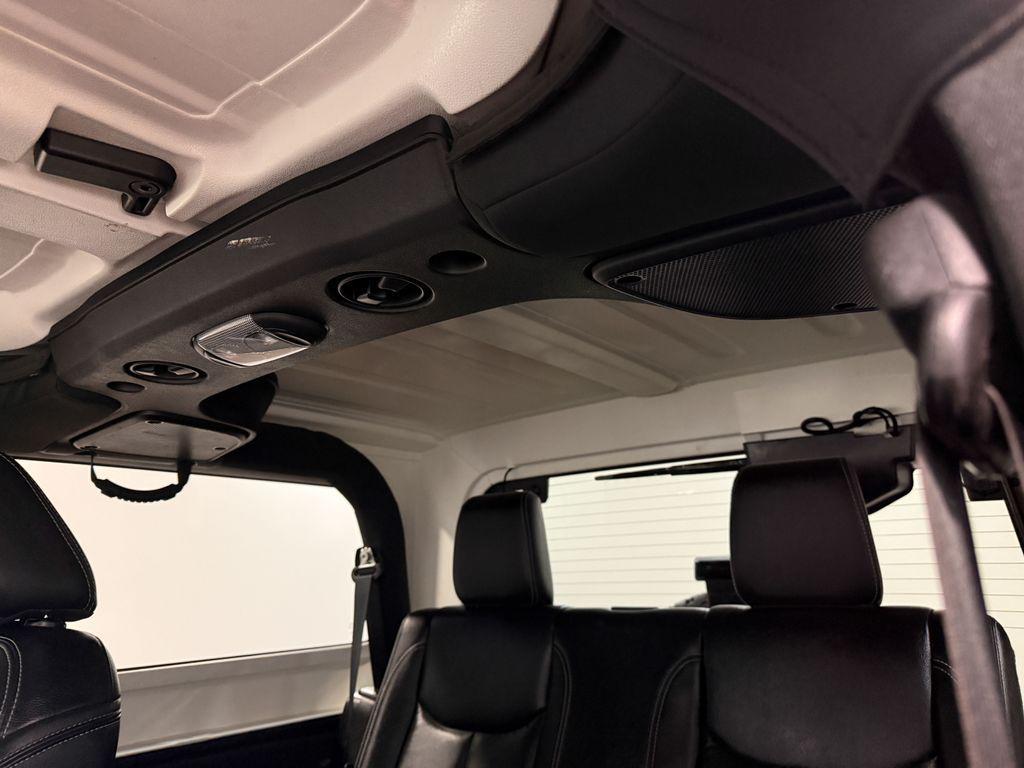 used 2016 Jeep Wrangler car, priced at $20,978