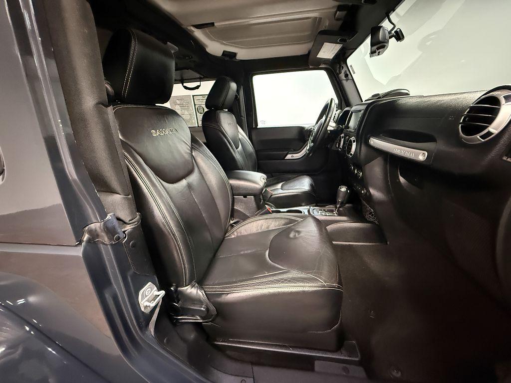 used 2016 Jeep Wrangler car, priced at $20,978