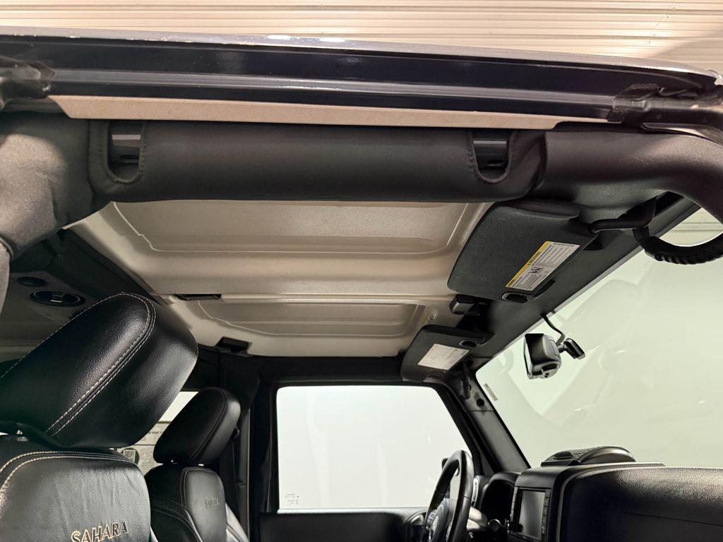 used 2016 Jeep Wrangler car, priced at $20,978