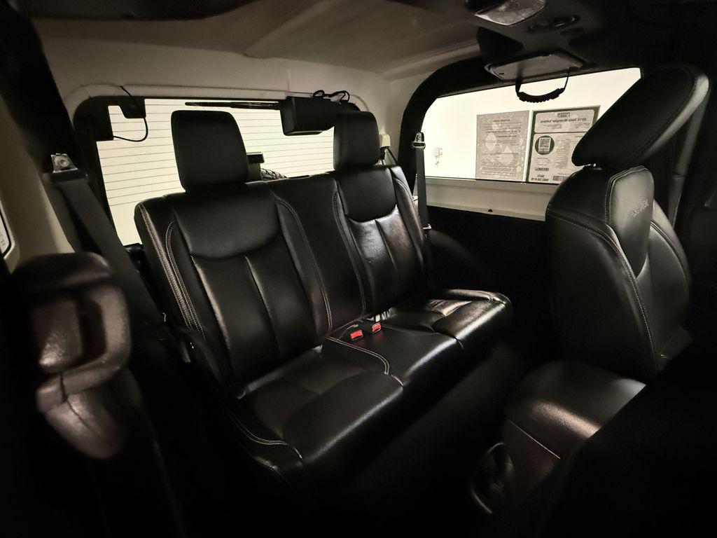 used 2016 Jeep Wrangler car, priced at $20,978