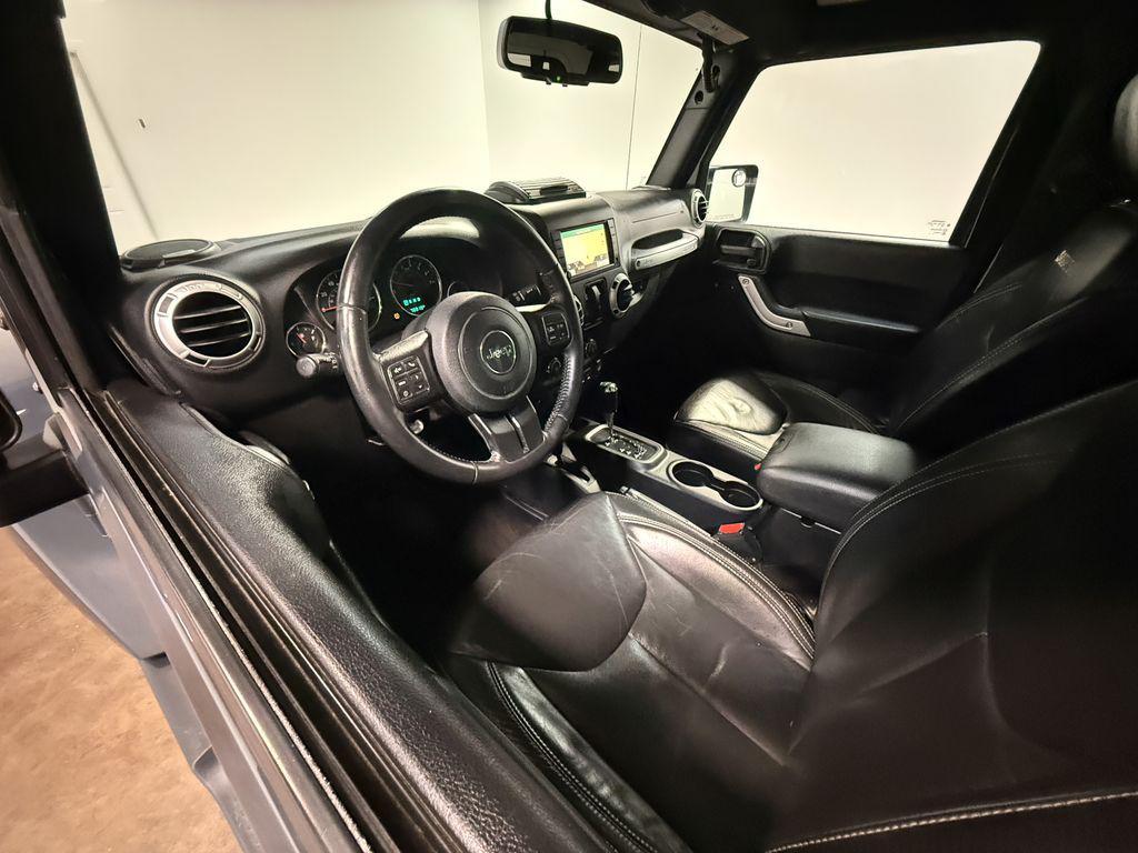 used 2016 Jeep Wrangler car, priced at $20,978
