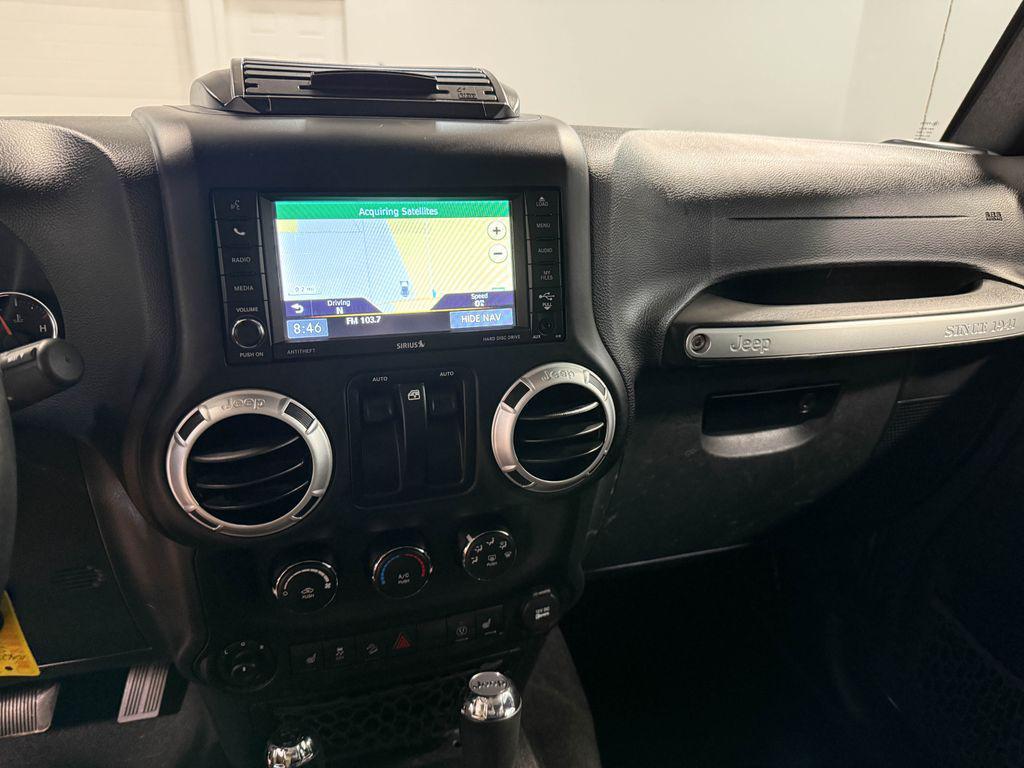 used 2016 Jeep Wrangler car, priced at $20,978