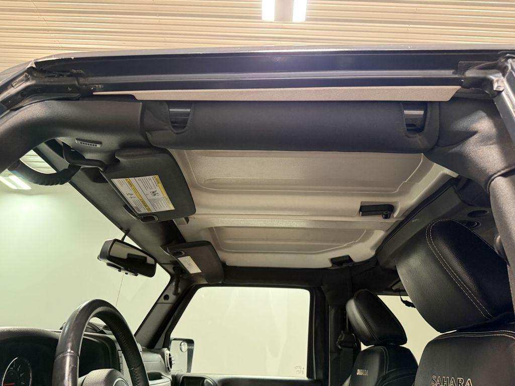 used 2016 Jeep Wrangler car, priced at $20,978