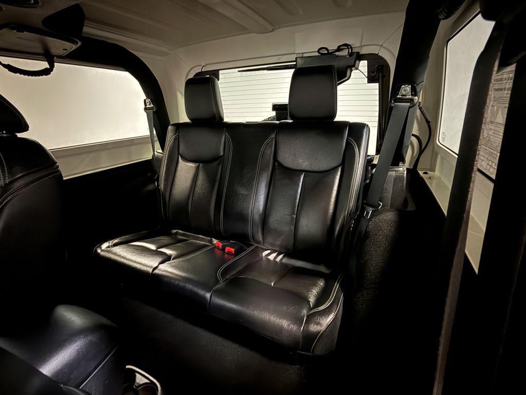 used 2016 Jeep Wrangler car, priced at $20,978