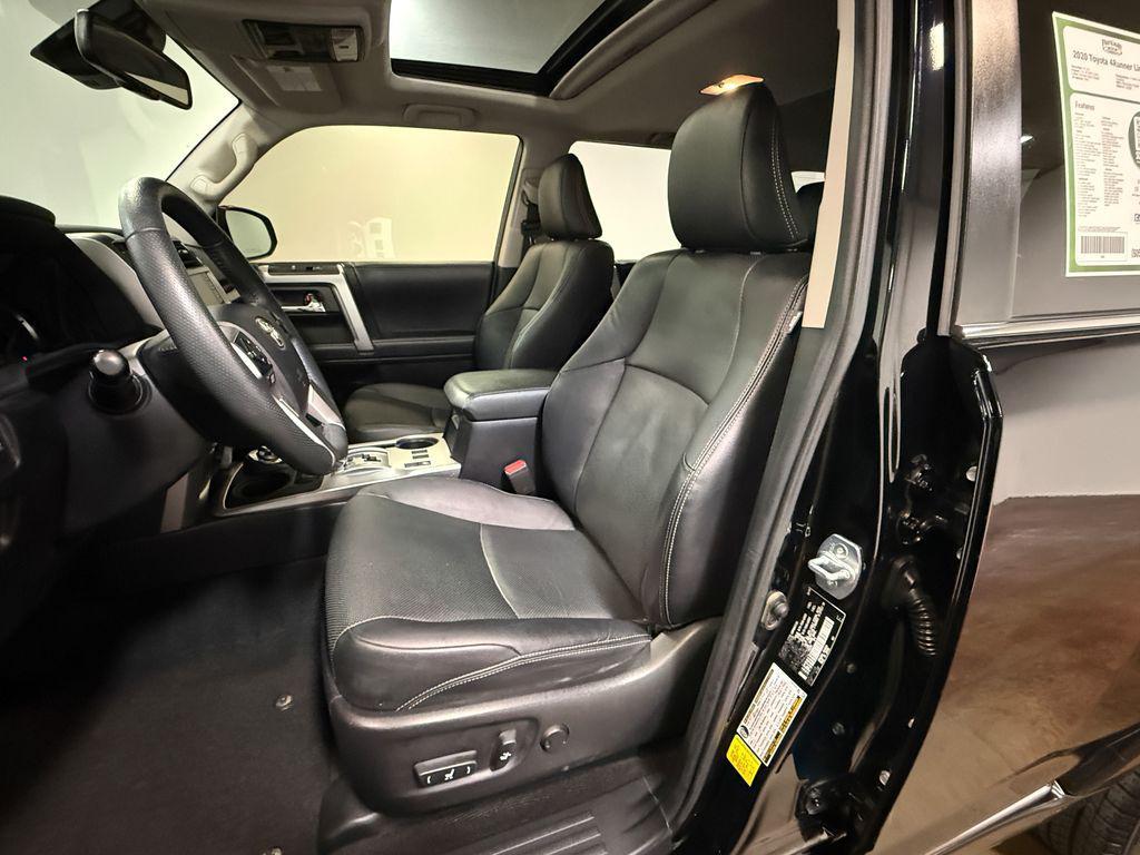 used 2020 Toyota 4Runner car, priced at $32,893