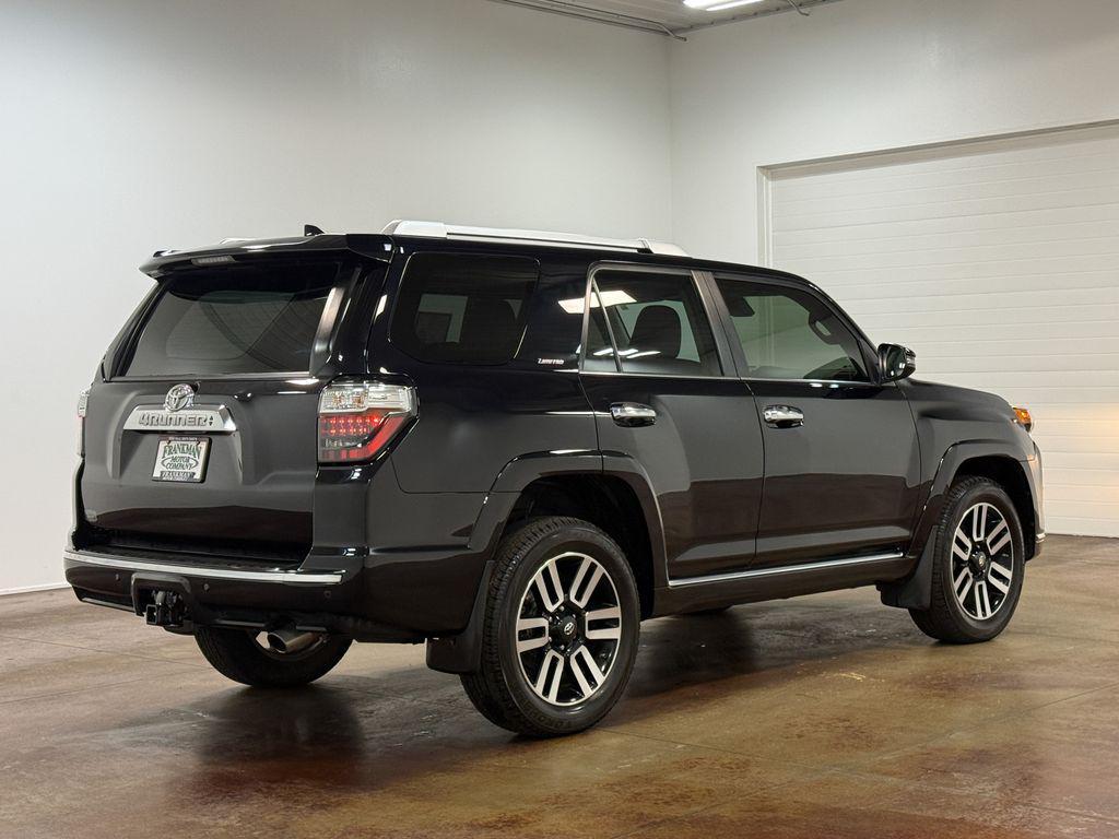 used 2020 Toyota 4Runner car, priced at $32,893