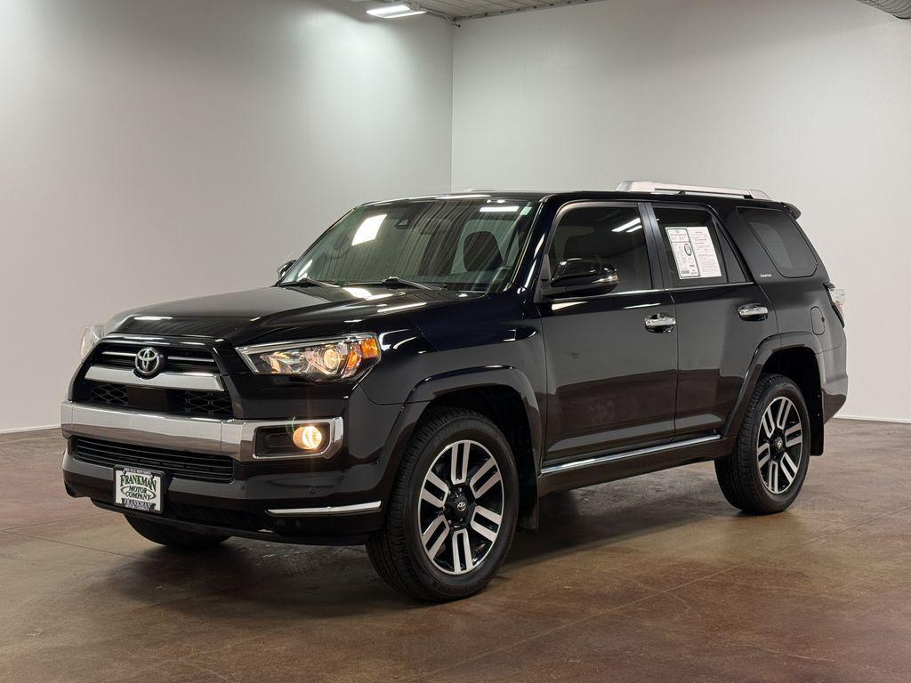 used 2020 Toyota 4Runner car, priced at $32,893
