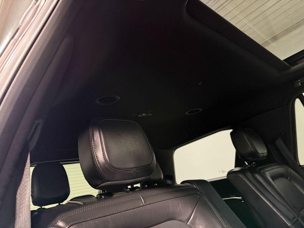 used 2023 Lincoln Navigator car, priced at $51,823