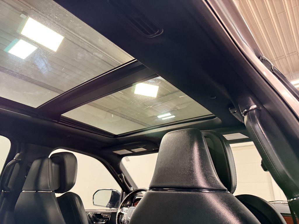 used 2023 Lincoln Navigator car, priced at $51,823